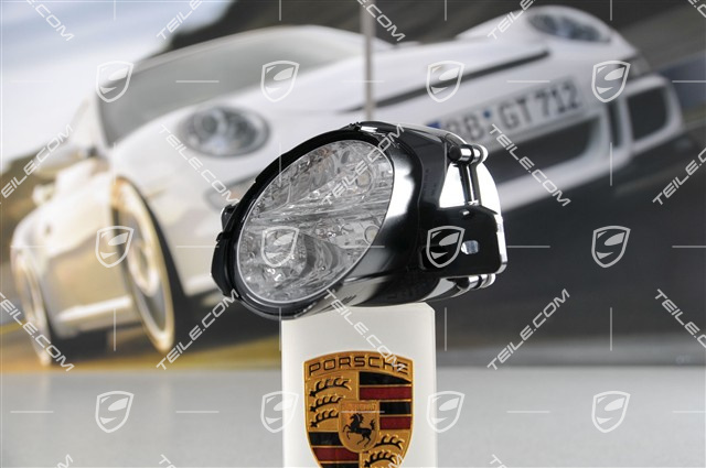 Reflektor zintegrowany, światło dzienne LED, Turbo, Facelift, L