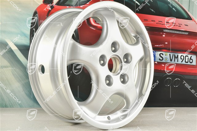 17-inch CUP I wheel rim, 7,5J x 17 ET 65