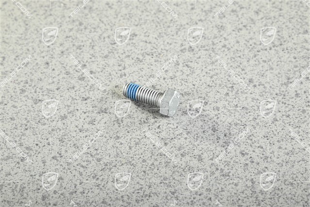 Śruba z łbem sześciokątnym M8X22 Śruba z łbem sześciokątnym M8X22