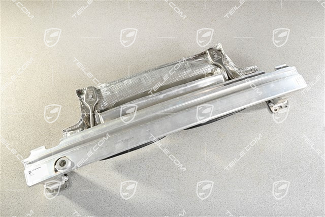 Stoßfängerträger hinten