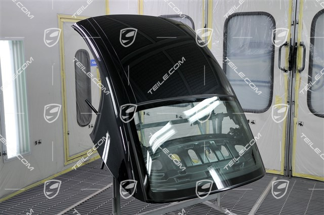 Lakierowanie XXXL - bardzo duże części: hardtop itp.