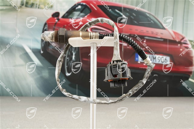 Oxygen sensor / Lambda