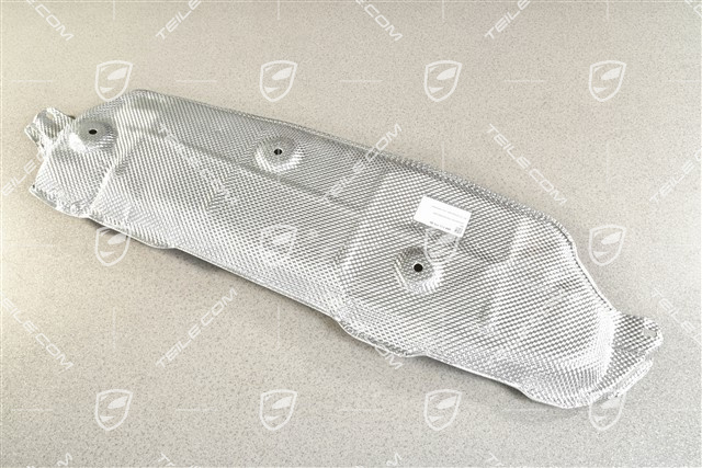 Wärmeschutz, Nachschalldämpfer