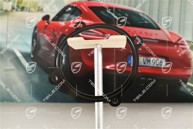 Gasket, throttle body  GT3 / GT3 RS