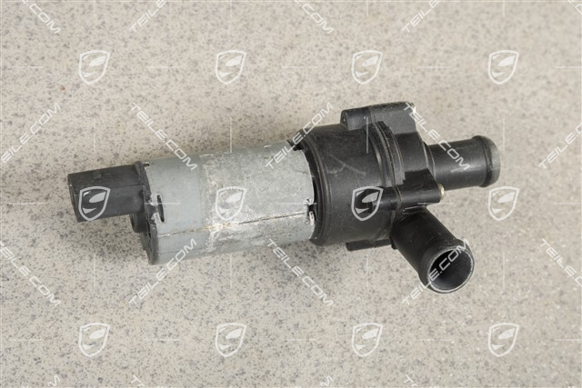 Elektrische Wasserumwälzpumpe / Zusatzwasserpumpe, 3,2L 177kW