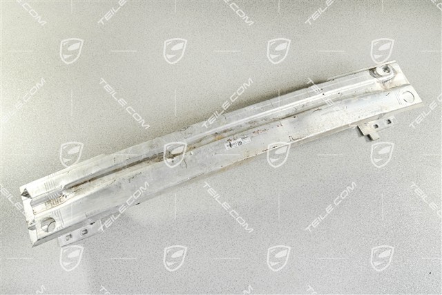 Stoßfängerträger hinten