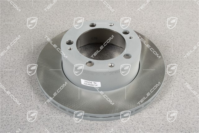 Tarcza hamulcowa, L=R