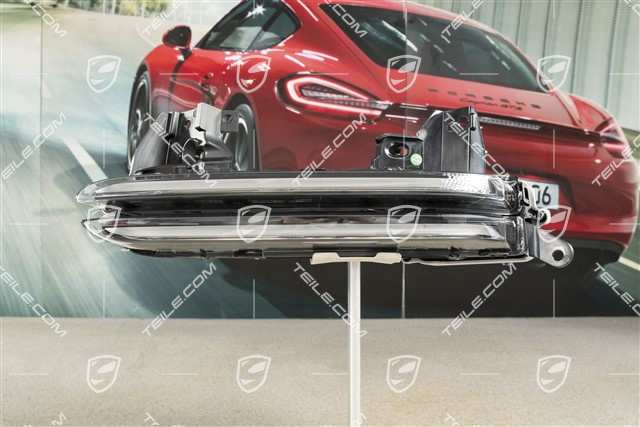 Zusatzscheinwerfer, GTS, L