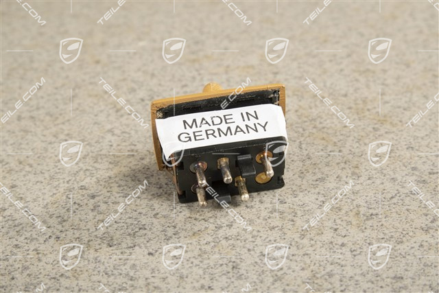 Schalter für elektrische Fensterheber, Kaschmirbeige