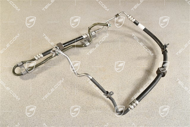 Druckleitung, Diesel, LL