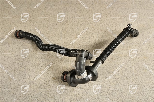 Turbo, Check / Bleeder / Vent Valve