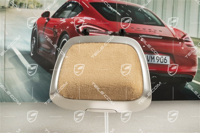 Deckel, Sandbeige