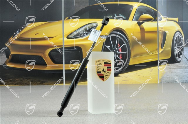 Amortyzatorek gazowy, 4S Cabrio, L=R Amortyzatorek gazowy, 4S Cabrio, L=R
