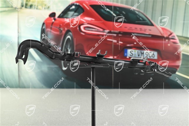 Kabelhalter / Kabelführung, Zyl. 1-3