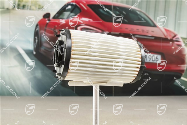 Wkład filtra oleju z uszczelką, 2,9L 243,324kW / 3,0L 243kW / 4,0L 338/404kW