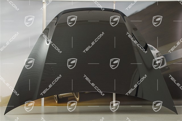 Bonnet (engine cover)