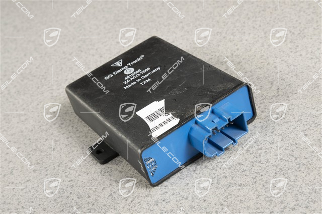 Steuergerät für elektronische Dämpferregelung PASM, L=R
