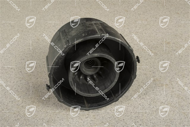 Toleranzring, Schraubenfeder, HA, PASM, L=R