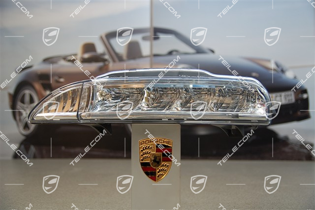 Zusatzscheinwerfer, LED, für Xenon mit dynamischem Kurvenlicht, L