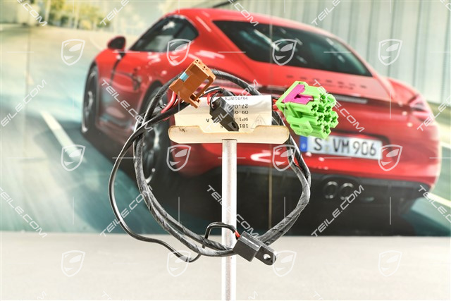 Zestaw naprawczy instalacji elektrycznej napędu klapek mechanizmu dachu cabrio