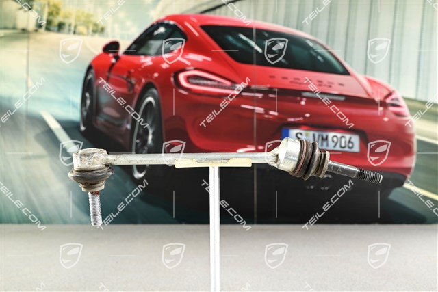 GT3, Stabiliser / sway bar ball joint mounting, L=R