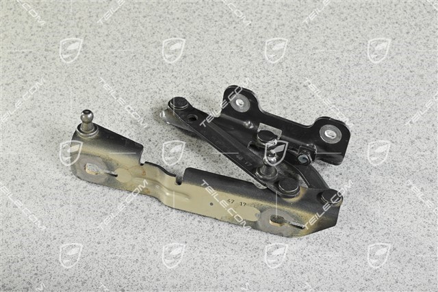 Rear boot lid, engine lid, hinge, GT3 Touring, L