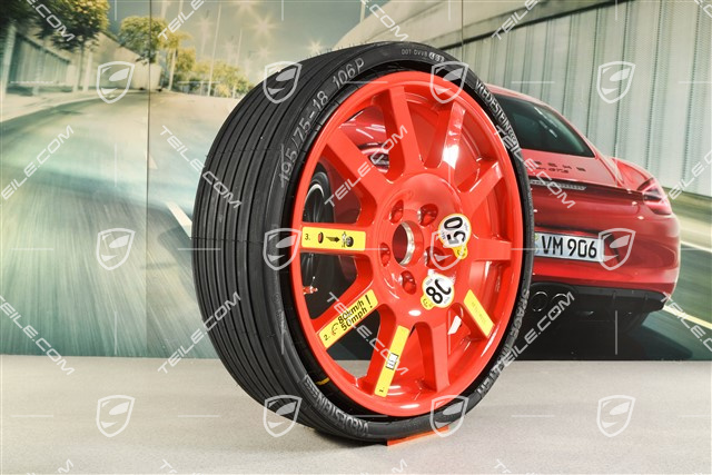 Koło dojazdowe 18"