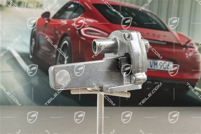 Turbo, Auxiliary air regulator / control valve