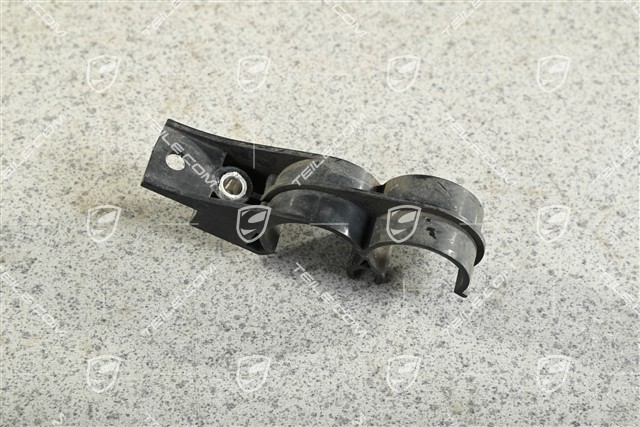 Water lines / hose support / clamp / grab