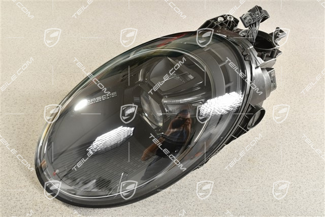 Headlight / headlamp LED, Matrix, L
