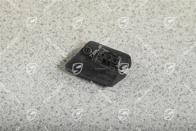 Element ustalający / montażowy zderzaka przedniego, R