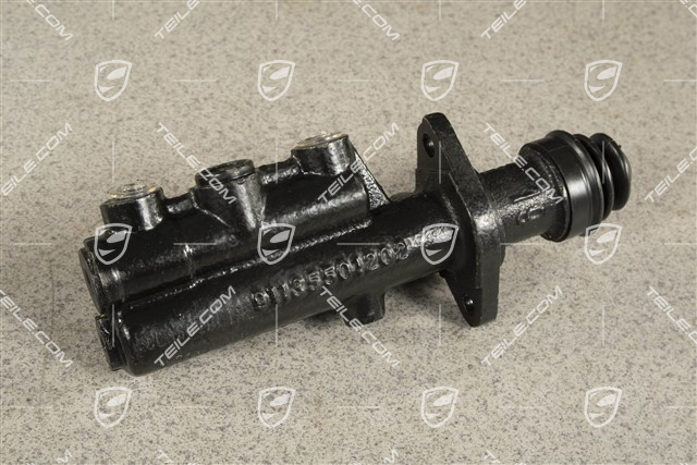 -6, Brake master cylinder