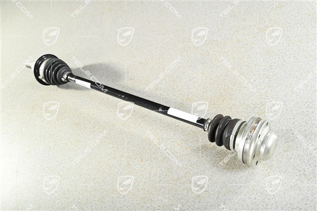 Drive shaft front, Turbo / Turbo S, L=R