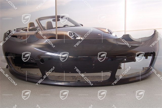 Bumper lining, Boxster S, 6-speed Bumper lining, Boxster S, 6-speed