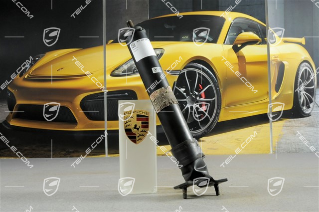 Prallrohr, hinten Prallrohr, hinten