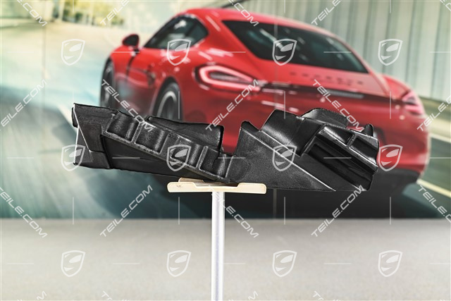 Wygłuszenie wypełnienie ściany grodziowej, PDCC, Coupe