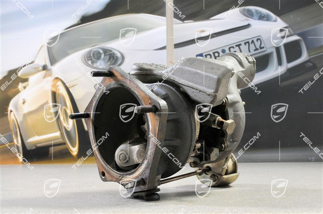 Abgasturbolader, Beifahrerseite, R