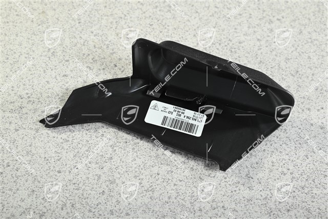 Blende für Heckleuchte, R