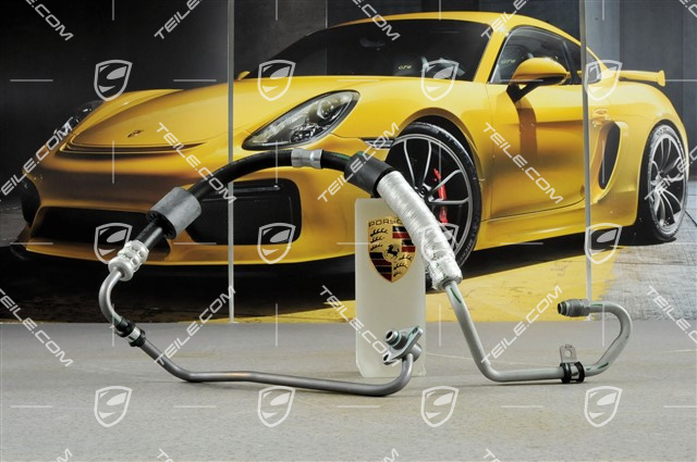 Przewód do wspomagania układu kierowniczego Przewód do wspomagania układu kierowniczego