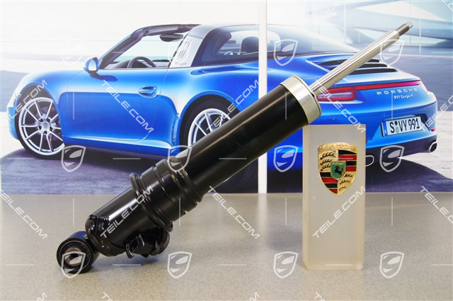 Stossdämpfer, Luftfederung, L