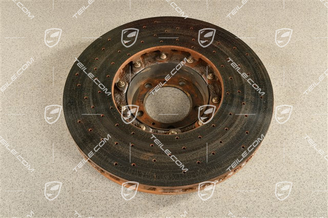 PCCB tarcza hamulcowa ceramiczna, 20" / 420mm, R