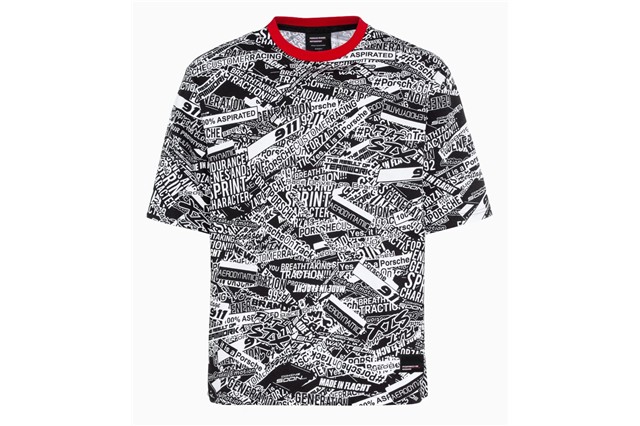 Unisex-T-Shirt – Motorsport-Fanbekleidung XL