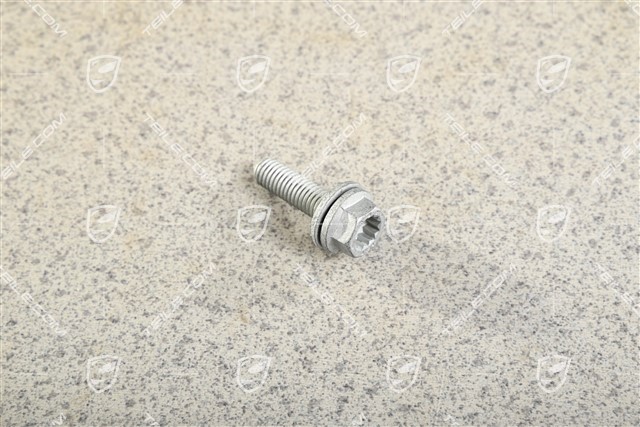 Śruba M8 x 30 Śruba M8 x 30