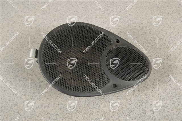 Front loudspeaker, Black leather, Harmann analog sound package, L