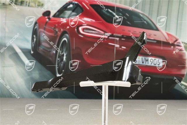 Ramię lusterka drzwi, ramie dolne, Sport design, L