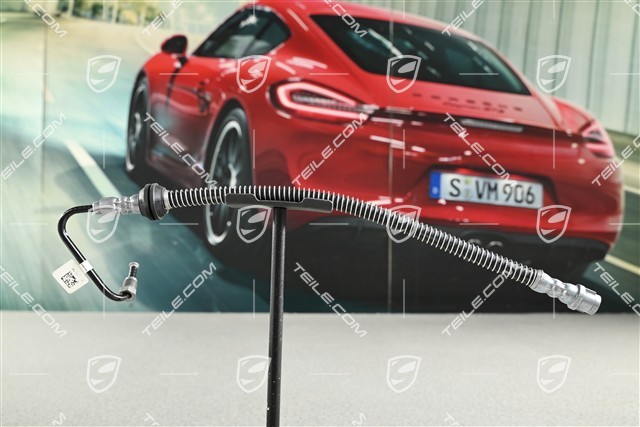 Przewód hamulcowy tylnej osi, GT3, R