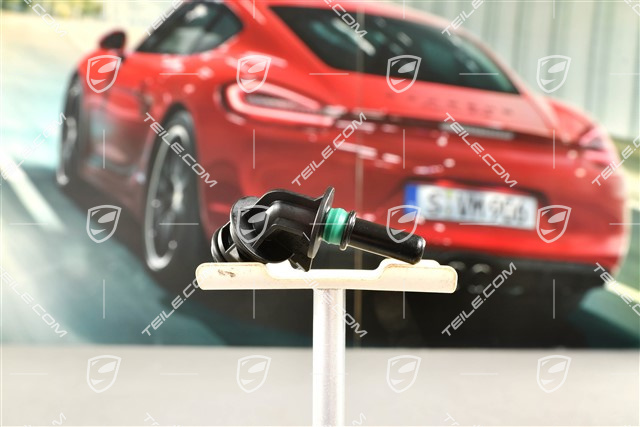 Adapter / szybkozłącze przewodu chłodnicy