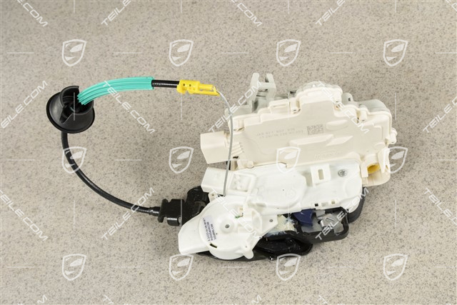 Zamek drzwi przednich entry and drive, L