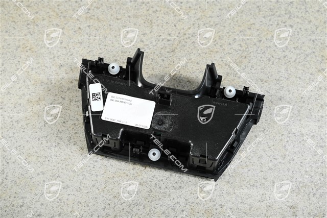 Cabrio, Tastenfeld / Tasten der Mittelkonsole, Sitzheizung / Sitzbelüftung und Verdeckbedienung