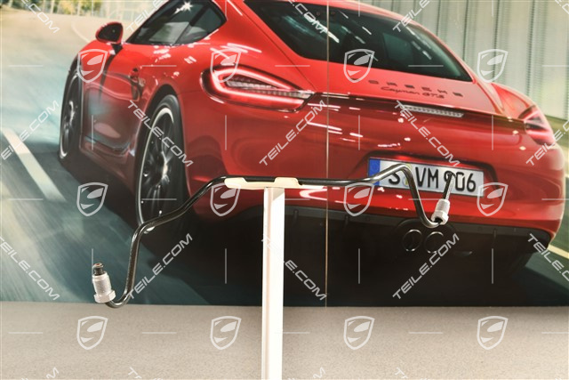 Druckleitung, Hinterachse, ABS, RHD